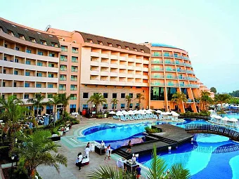 Отель LONG BEACH RESORT & SPA 5*