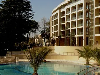 Отель SWISSOTEL СОЧИ КАМЕЛИЯ 5*.