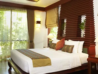  Отель SAMUI BURI BEACH RESORT 4*, Таиланд, Самуи. 