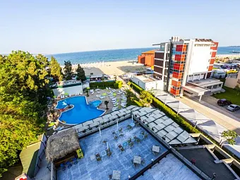 GRAND HOTEL SUNNY BEACH 4*