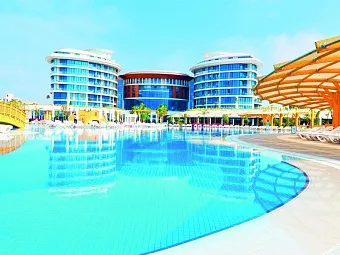 Отель BAIA LARA HOTEL 5*