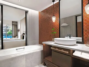 JW MARRIOTT KHAO LAK RESORT & Spa 5*