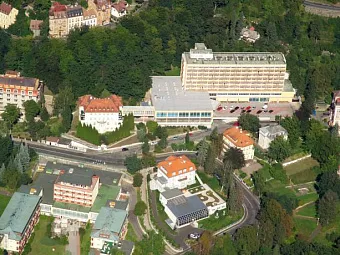  Отель SPA RESORT SANSSOUCI 4*
