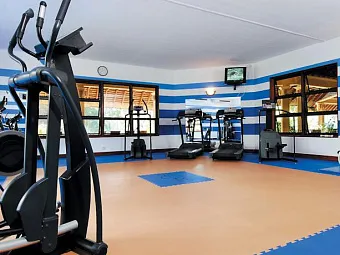 Отель BEACHCOMBER PARADIS HOTEL & GOLF CLUB 5*