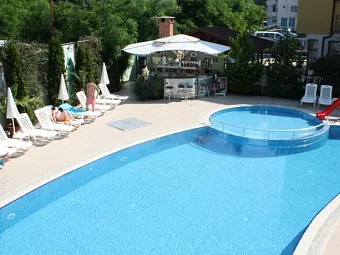  Отель MPM BOOMERANG 3*, Болгария, Солнечный берег.