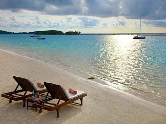 Отель CHAWENG REGENT BEACH RESORT 4 *