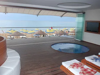 Отель YALIHAN UNA HOTEL 4*