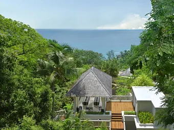 Отель BANYAN TREE SEYCHELLES 5*