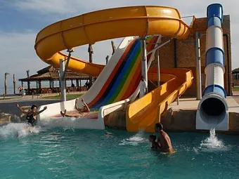 Отель CARIBBEAN WORLD RESORT SOMA BAY 5*