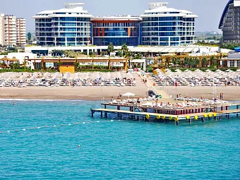 Отель BAIA LARA HOTEL 5*