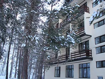 Отель СМАЙЛ 3*