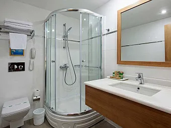 Отель MERYAN HOTEL 5*