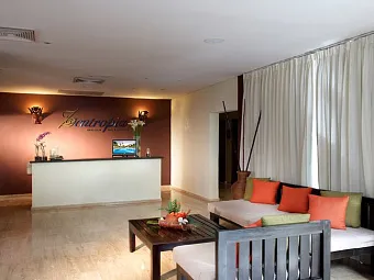  Отель GRAND PALLADIUM PUNTA CANA RESORT, SPA & CASINO 5*