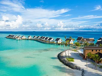 SAII LAGOON MALDIVES 5*, Мальдивы, Южный Мале