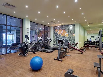 Отель BARCELO ROYAL BEACH 5*