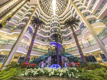 Отель LONICERA RESORT & SPA 5*