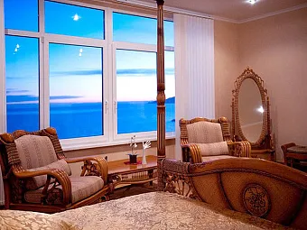 Крым. Ялта. Отель RIPARIO HOTEL GROUP 4*