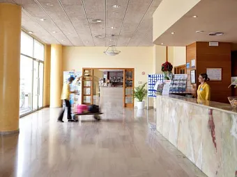 Отель H.TOP ROYAL SUN SUITES 4*+