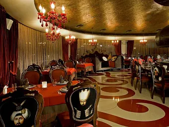Отель CORNELIA DIAMOND GOLF RESORT & SPA 5*