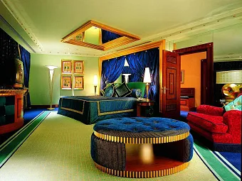 Отель BURJ AL ARAB 5*