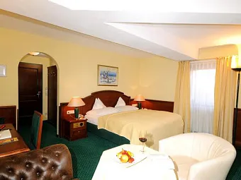 Отель MANNI SPORTHOTEL 4*