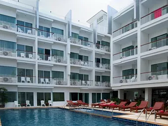 BAUMANCASA KARON BEACH RESORT 3*