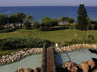 Отель PEGASOS RESORT 5*