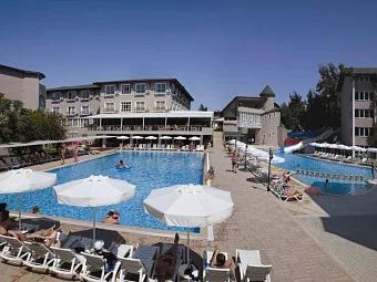 ARMAS BELLA SUN 4* (ех CLUB BELLA SUN)