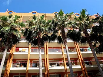 Отель OHTELS BELVEDERE 3*