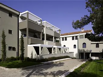 Отель Park Plaza Verudela 4*