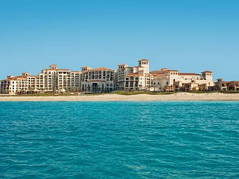 Отель THE ST. REGIS SAADIYAT ISLAND RESORT 5*