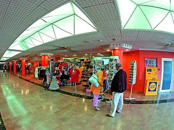 Отель DON JUAN LLORET 3*