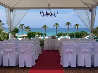 Отель SUNRISE BEACH 4*