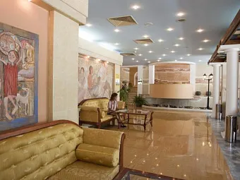  Отель BELLEVUE SUNNY BEACH 4*, Болгария, Солнечный берег.
