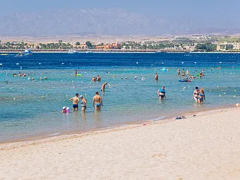 Отель SUNWING WATERWORLD MAKADI 5*. Египет, Макади.