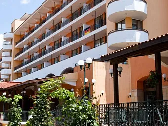 Отель HRIZANTEMA HOTEL & CASINO 4*, Болгария, Солнечный берег.