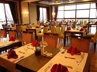 Ресторан в HOTEL RIU KAYA BELEK 5*