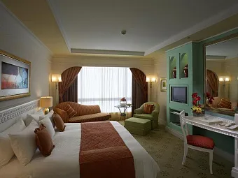 Отель HABTOOR GRAND BEACH RESORT& SPA 5*