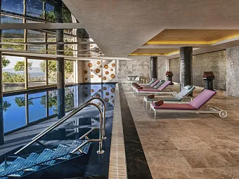 Отель THE BODRUM BY PARAMOUNT HOTELS RESORT 5*