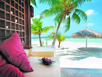 KURUMBA MALDIVES 5*
