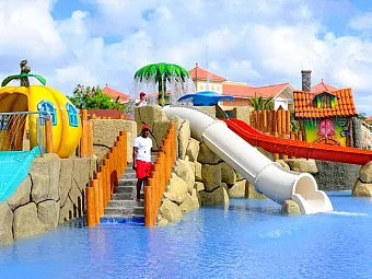 Отель GRAND BAHIA PRINCIPE PUNTA CANA 5*
