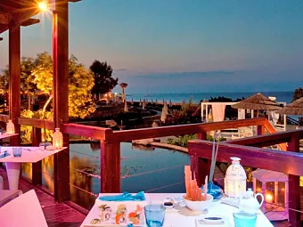 Отель CAPO BAY HOTEL 4*