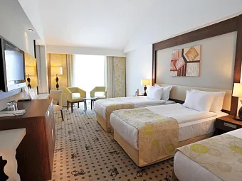 Отель BAIA LARA HOTEL 5*