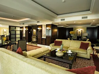 Отель BEACH ROTANA 5*
