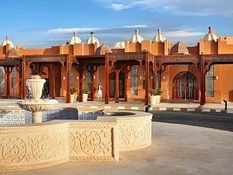 Отель SUNRISE SELECT ROYAL MAKADI RESORT 5*