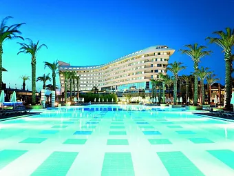 CONCORDE DE LUXE RESORT 5*