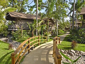 SUNSET AT THE PALMS RESORT 4*