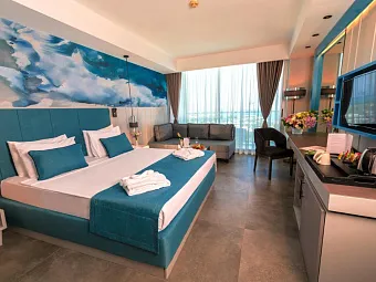 CRYSTAL CENTRO RESORT 5*