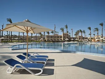 Отель CLEOPATRA LUXURY RESORT MAKADI BAY 5*