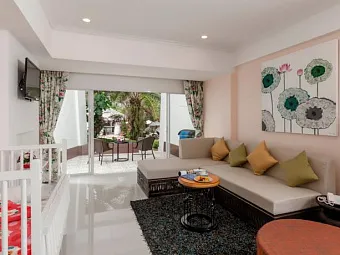 THAVORN PALM BEACH RESORT PHUKET 5*